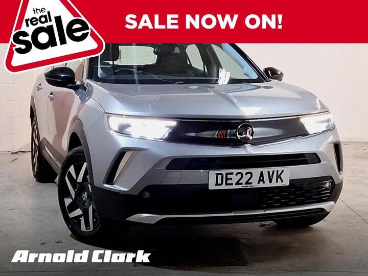 Vauxhall Mokka 1.2 Turbo Elite Edition Euro 6 (s/s) 5dr
