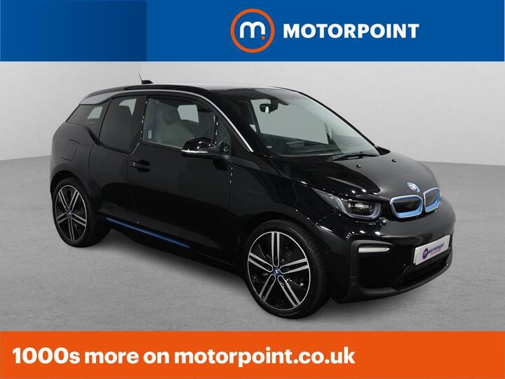 BMW I3 42.2kWh Auto 5dr