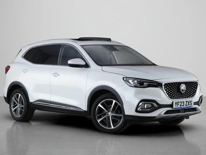 MG MG HS 1.5 T-GDI Exclusive DCT Euro 6 (s/s) 5dr
