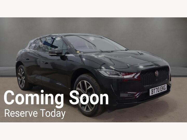 Jaguar I-PACE 400 90kWh HSE Auto 4WD 5dr