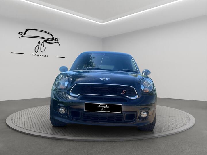 MINI Paceman 2.0 Cooper SD ALL4 Euro 5 (s/s) 3dr
