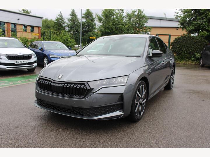 Skoda Octavia 1.5 TSI E-TEC MHEV ACT SportLine DSG Euro 6 (s/s) 5dr