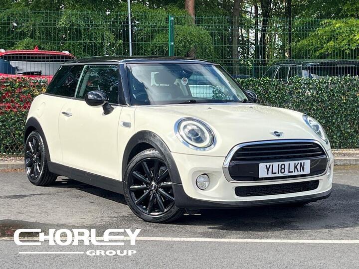 MINI Hatch 1.5 Cooper Steptronic Euro 6 (s/s) 3dr