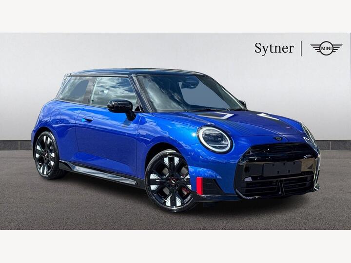 MINI Electric Cooper 54.2kWh John Cooper Works Auto 3dr