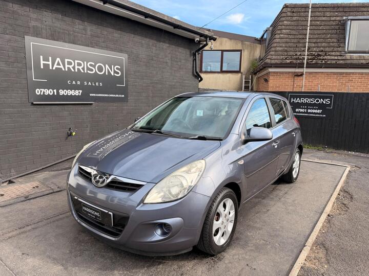 Hyundai I20 1.4 Comfort Euro 4 5dr