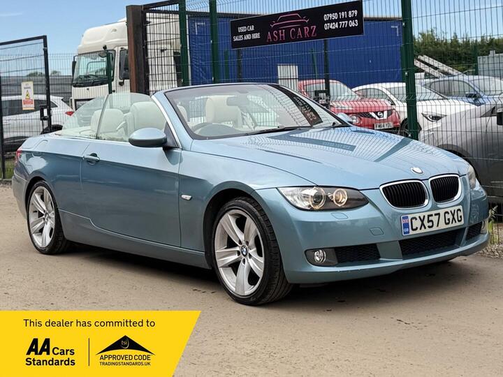 BMW 3 Series 2.0 320i SE Euro 4 2dr