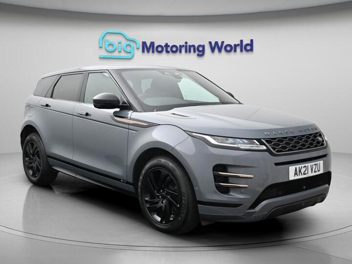 Land Rover Range Rover Evoque 2.0 D200 MHEV R-Dynamic S Auto 4WD Euro 6 (s/s) 5dr