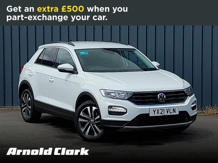 Volkswagen T-Roc 1.5 TSI EVO United Euro 6 (s/s) 5dr