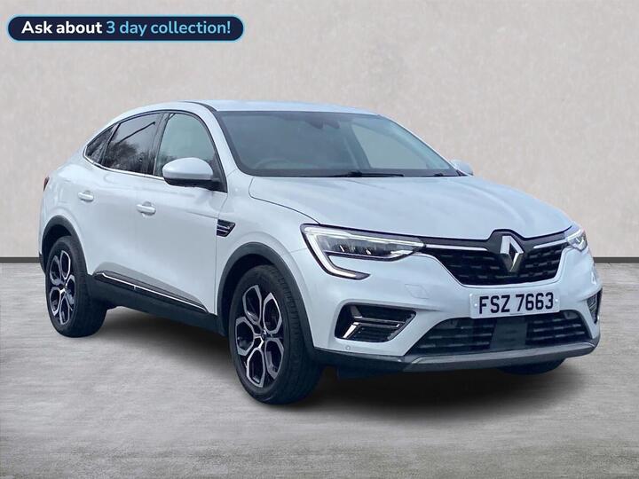 Renault Arkana 1.6 E-TECH S Edition Auto 2WD Euro 6 (s/s) 5dr