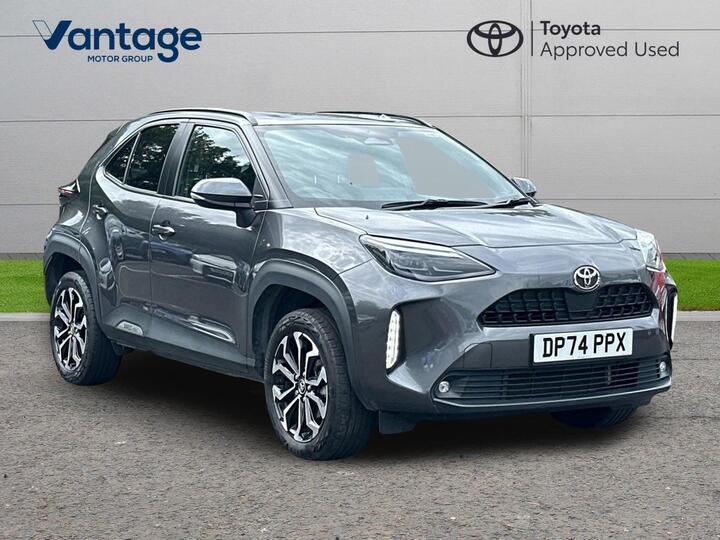 Toyota Yaris Cross 1.5 VVT-h Design E-CVT Euro 6 (s/s) 5dr Toyota Yaris Cross 1.5 VVT-h Design E-CVT Euro 6 (s/s) 5dr
