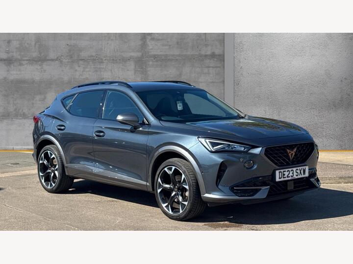 CUPRA Formentor 1.5 TSI V2 Euro 6 (s/s) 5dr