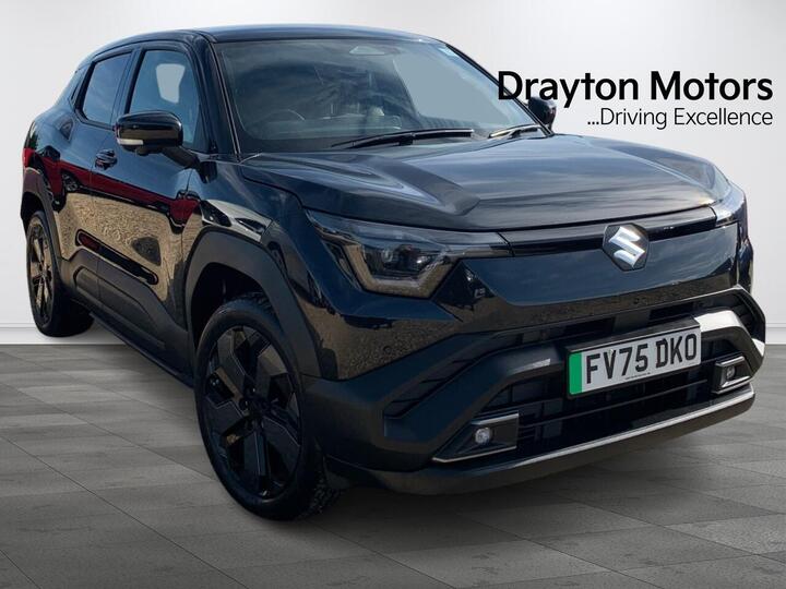 Suzuki E Vitara 61kWh Ultra Auto 5dr