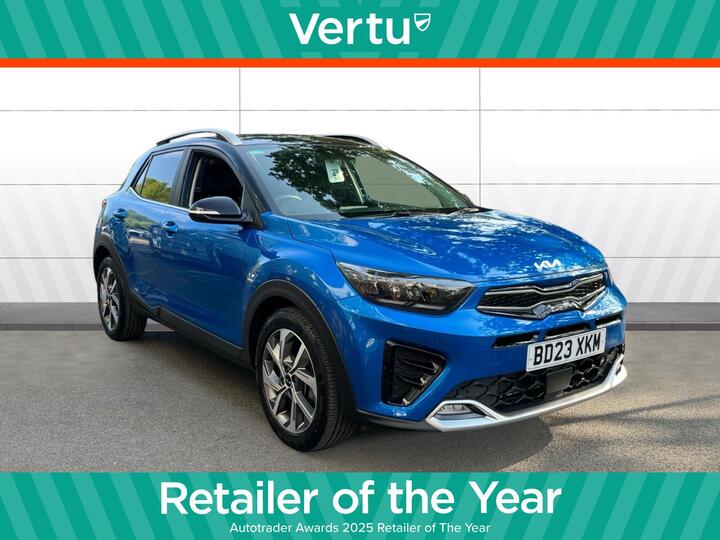Kia Stonic 1.0 T-GDi MHEV GT-Line S DCT Euro 6 (s/s) 5dr