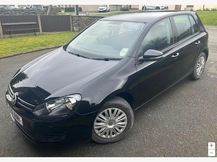 Volkswagen Golf 1.6 FSI S Euro 5 5dr