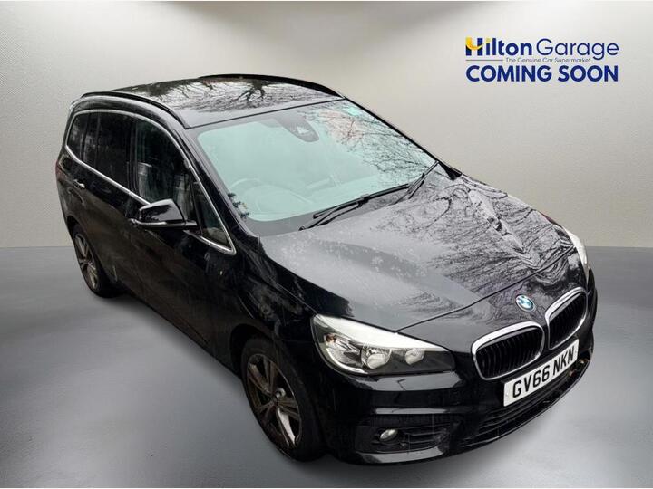 BMW 2 Series GRAN TOURER 2.0 218d SE Auto Euro 6 (s/s) 5dr
