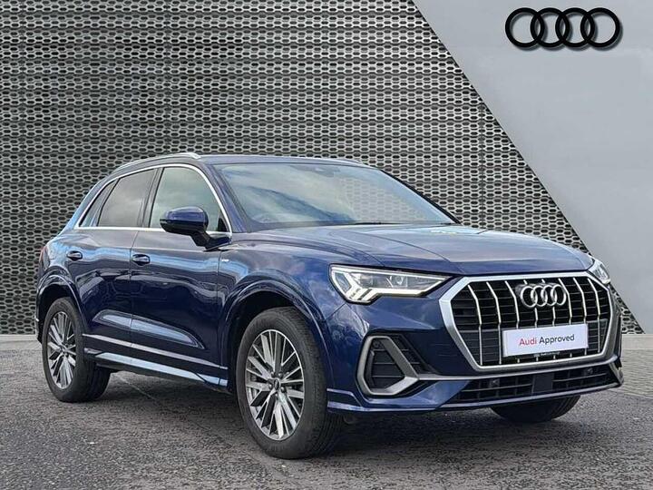 Audi Q3 1.5 TFSI CoD 35 S Line Euro 6 (s/s) 5dr