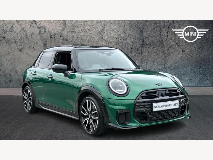 MINI Hatch 2.0S Sport Steptronic Euro 6 (s/s) 5dr