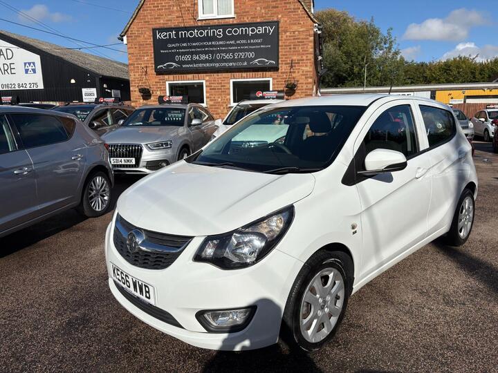 Vauxhall Viva 1.0i SE Euro 6 5dr (a/c) Vauxhall Viva 1.0i SE Euro 6 5dr (a/c)
