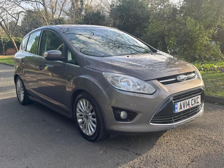 Ford C-Max 2.0 TDCi Titanium Powershift Euro 5 5dr