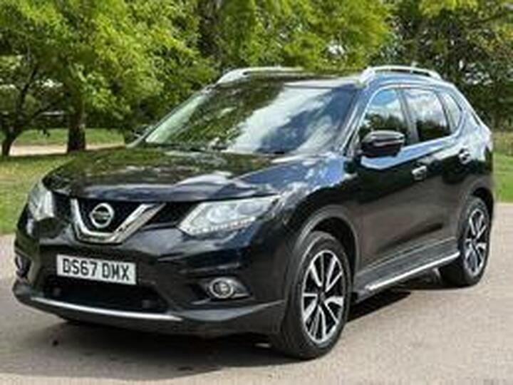 Nissan X-Trail 1.6 DCi Tekna SE XTRON Euro 6 (s/s) 5dr