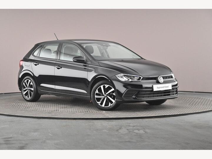 Volkswagen Polo 1.0 TSI Life Euro 6 (s/s) 5dr