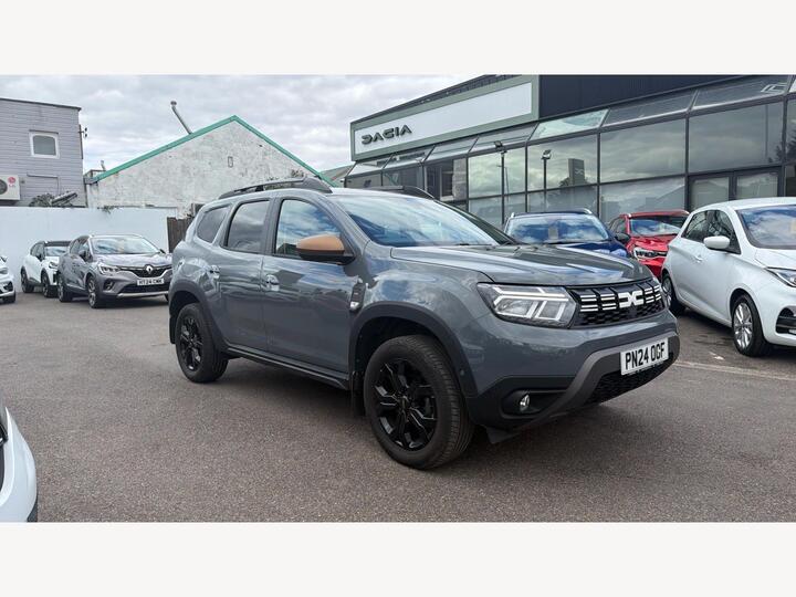 Dacia Duster 1.3 TCe EXTREME Euro 6 (s/s) 5dr