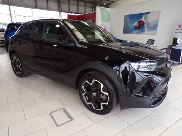 Vauxhall Mokka 50kWh Ultimate Auto 5dr Vauxhall Mokka 50kWh Ultimate Auto 5dr