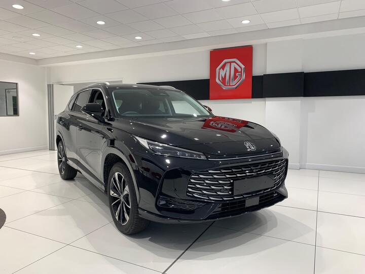 MG MG HS 1.5 Hybrid+ Trophy Auto Euro 6 (s/s) 5dr