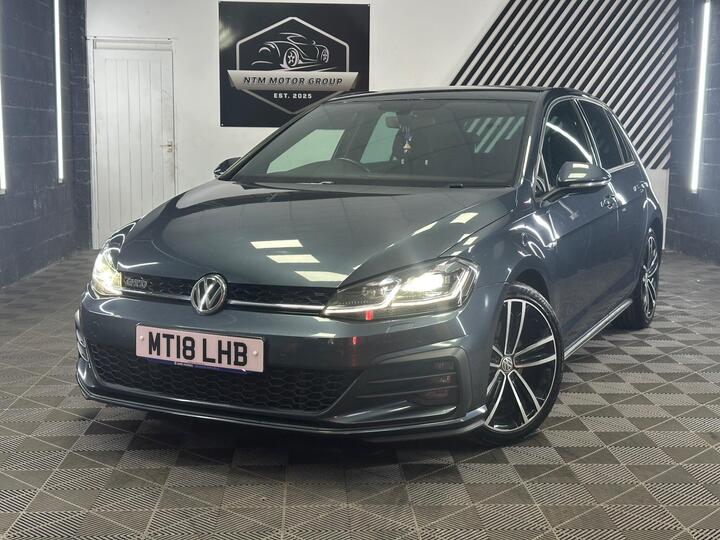 Volkswagen Golf 2.0 TDI GTD Euro 6 (s/s) 5dr