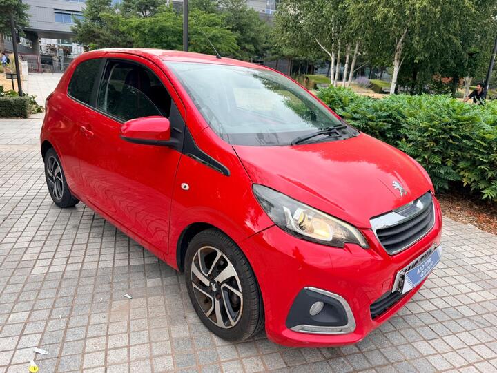 Peugeot 108 1.2 PureTech Allure Euro 6 5dr