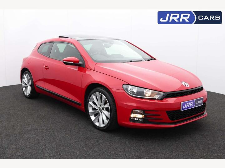 Volkswagen SCIROCCO 2.0 TSI BlueMotion Tech GT Euro 6 (s/s) 3dr