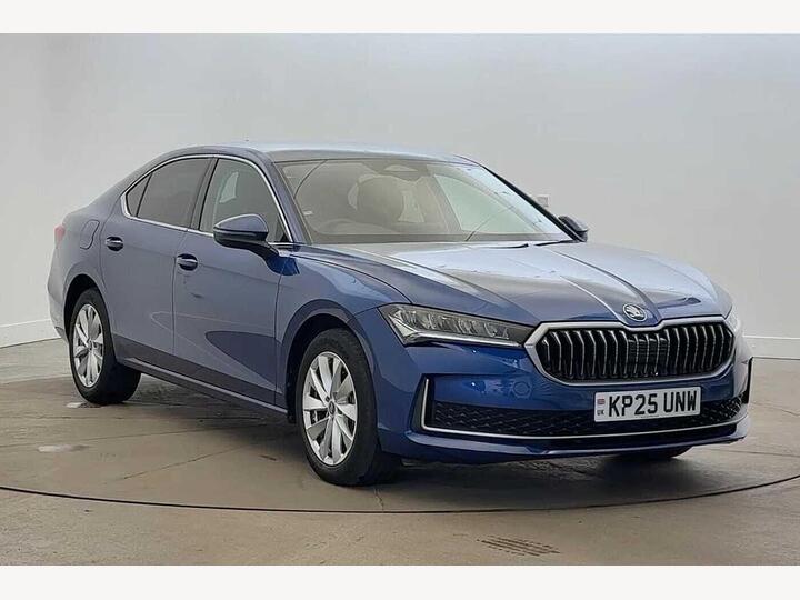 Skoda Superb 2.0 TDI SE Technology DSG Euro 6 (s/s) 5dr