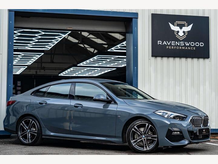 BMW 2 SERIES 1.5 218i M Sport Euro 6 (s/s) 4dr