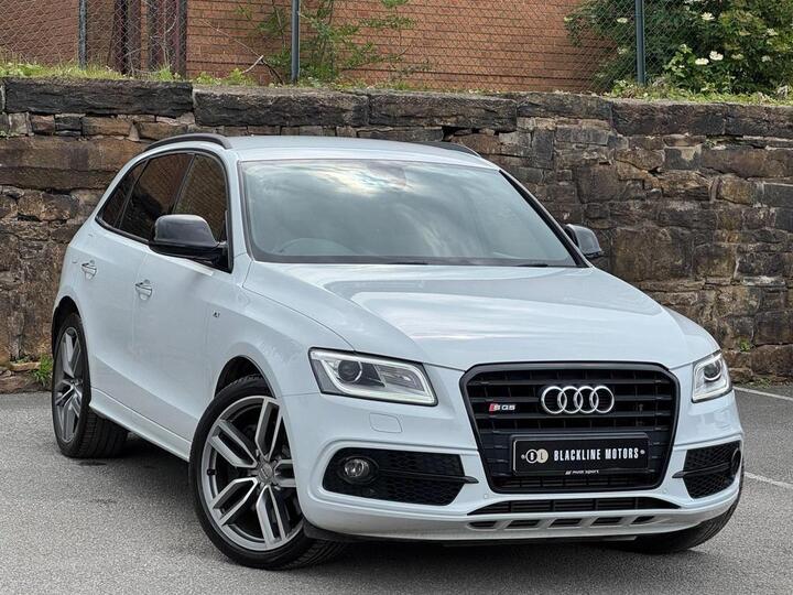 Audi SQ5 3.0 BiTDI V6 Plus Tiptronic Quattro Euro 6 (s/s) 5dr