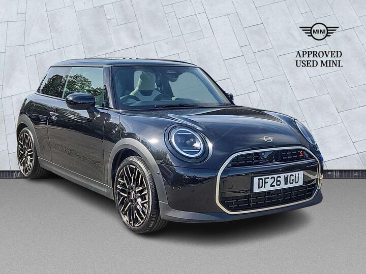 MINI Hatch 2.0S Exclusive Steptronic Euro 6 (s/s) 3dr