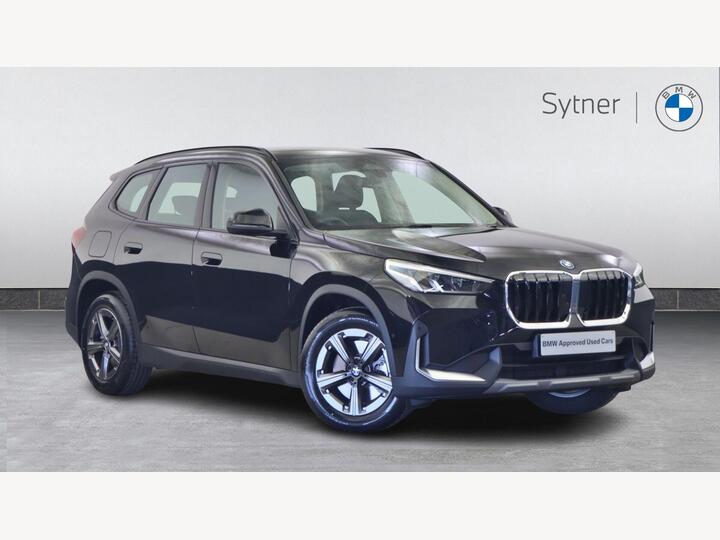 BMW X1 1.5 25e 16.3kWh Sport Edition DCT XDrive Euro 6 (s/s) 5dr