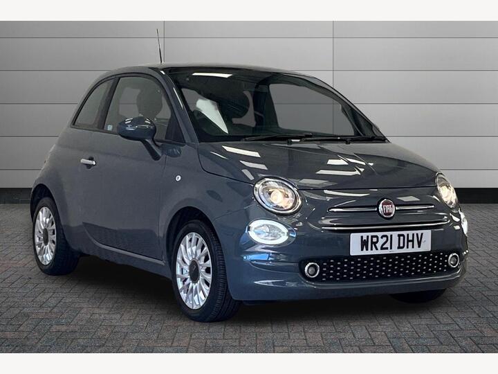 Fiat 500 1.0 MHEV Lounge Euro 6 (s/s) 3dr