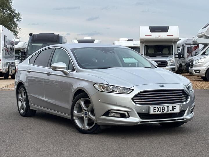 Ford MONDEO 2.0 TDCi Titanium Euro 6 (s/s) 5dr