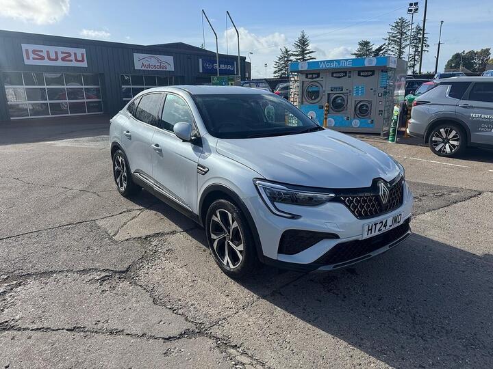 Renault Arkana 1.6 E-TECH Techno Auto Euro 6 (s/s) 5dr