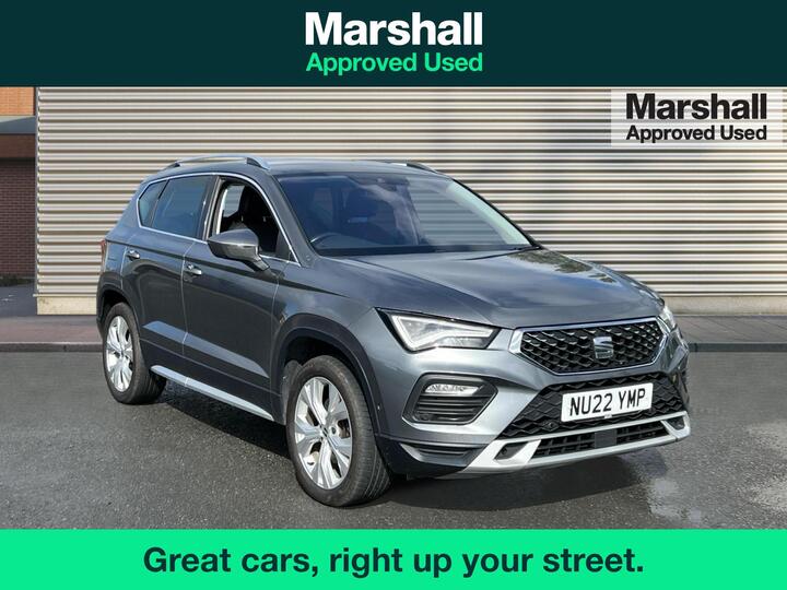 SEAT Ateca 2.0 TDI XPERIENCE DSG 4Drive Euro 6 (s/s) 5dr