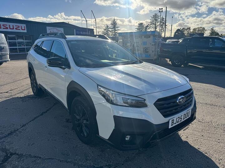 Subaru Outback 2.5i Field Lineartronic 4WD Euro 6 (s/s) 5dr