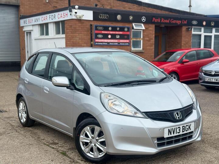 Honda Jazz 1.4 I-VTEC ES Euro 5 5dr