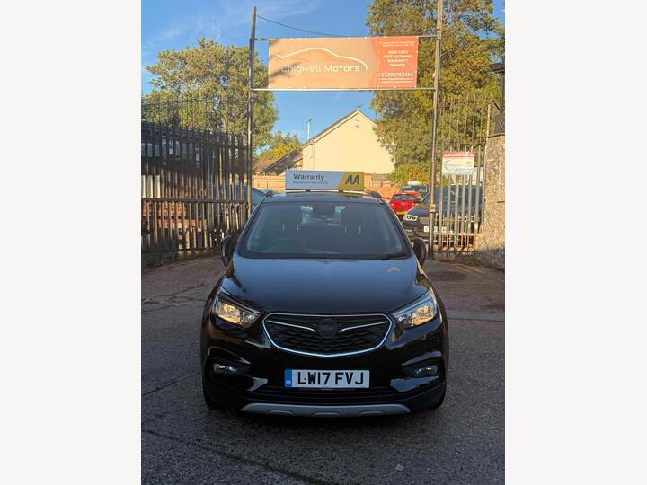 Vauxhall Mokka X 1.4i Turbo Active Auto Euro 6 5dr
