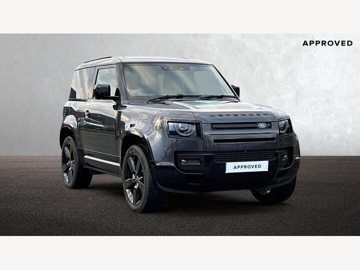 Land Rover Defender 90 3.0 D350 MHEV X-Dynamic HSE Auto 4WD Euro 6 (s/s) 3dr