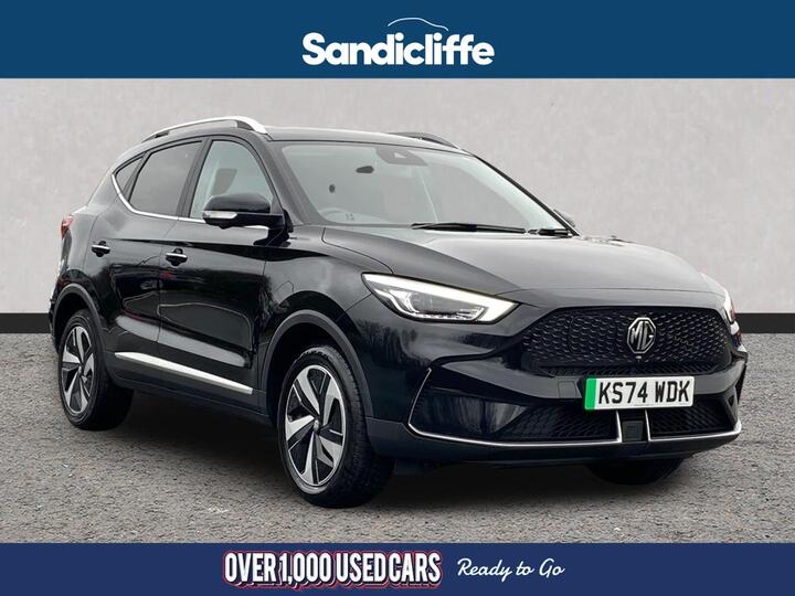 MG ZS 51.1kWh Trophy Connect Auto 5dr