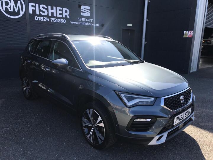 SEAT Ateca 1.5 TSI EVO SE Technology Euro 6 (s/s) 5dr