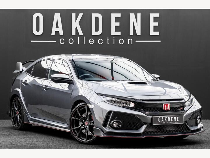 Honda Civic 2.0 VTEC Turbo Type R GT Euro 6 (s/s) 5dr