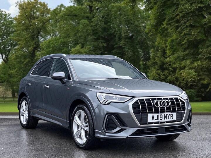 Audi Q3 2.0 TDI 35 S Line S Tronic Euro 6 (s/s) 5dr