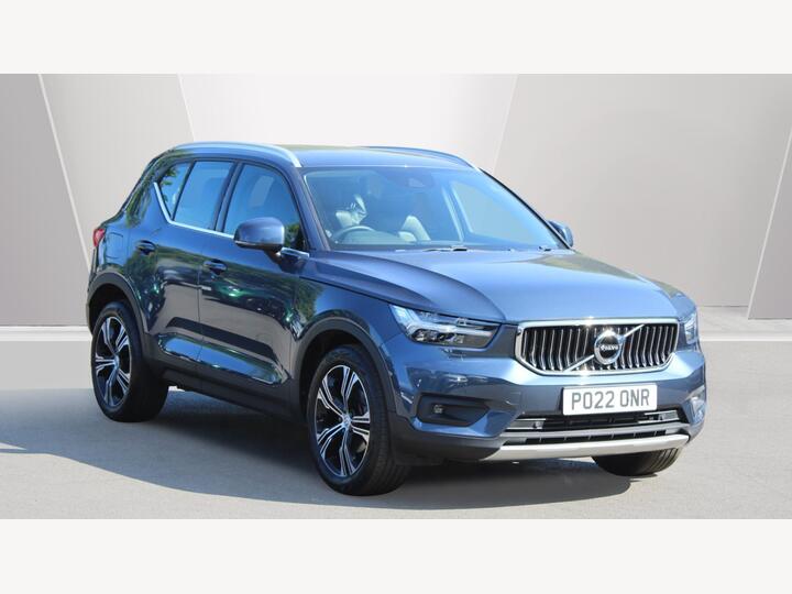 Volvo XC40 1.5 T3 Inscription Pro Auto Euro 6 (s/s) 5dr
