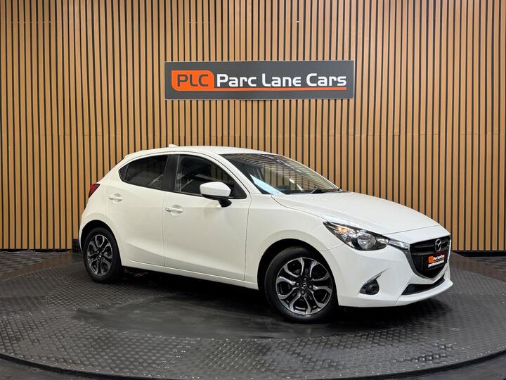 Mazda Mazda2 1.5 SKYACTIV-G Sport Nav+ Euro 6 (s/s) 5dr Mazda Mazda2 1.5 SKYACTIV-G Sport Nav+ Euro 6 (s/s) 5dr